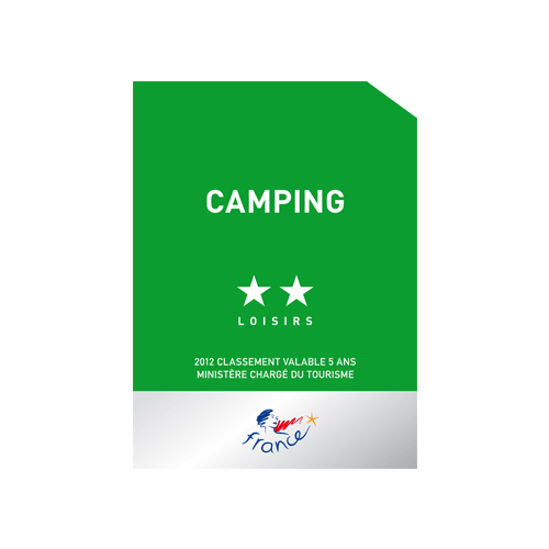 Camping classé 2 étoiles, Nouvelles normes